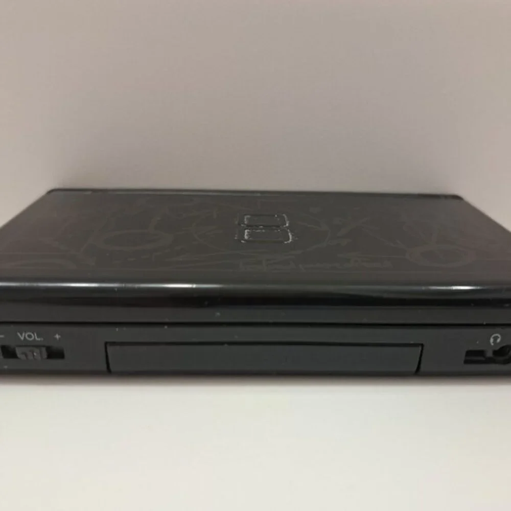 Authentic Nintendo DS Lite Console With Charger Winning Eleven Limited Edition J